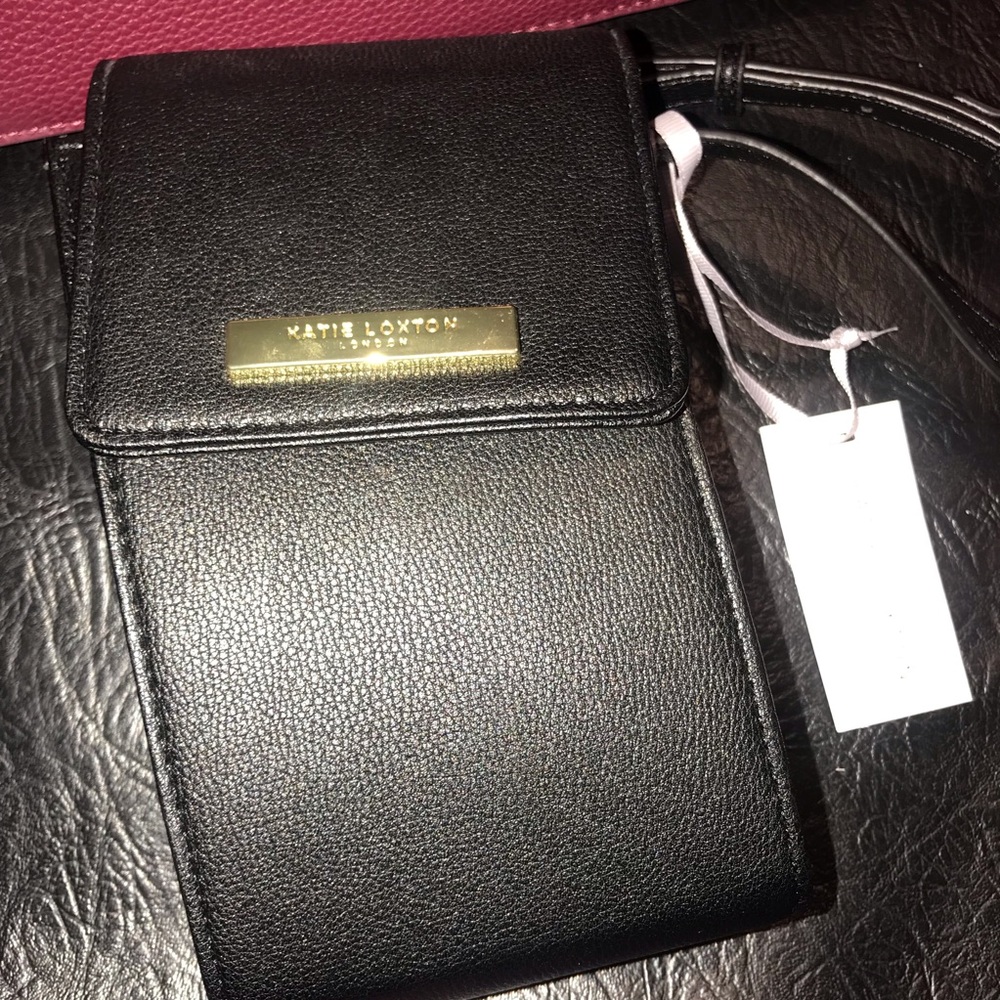 NWT Katie Loxton travel size purse